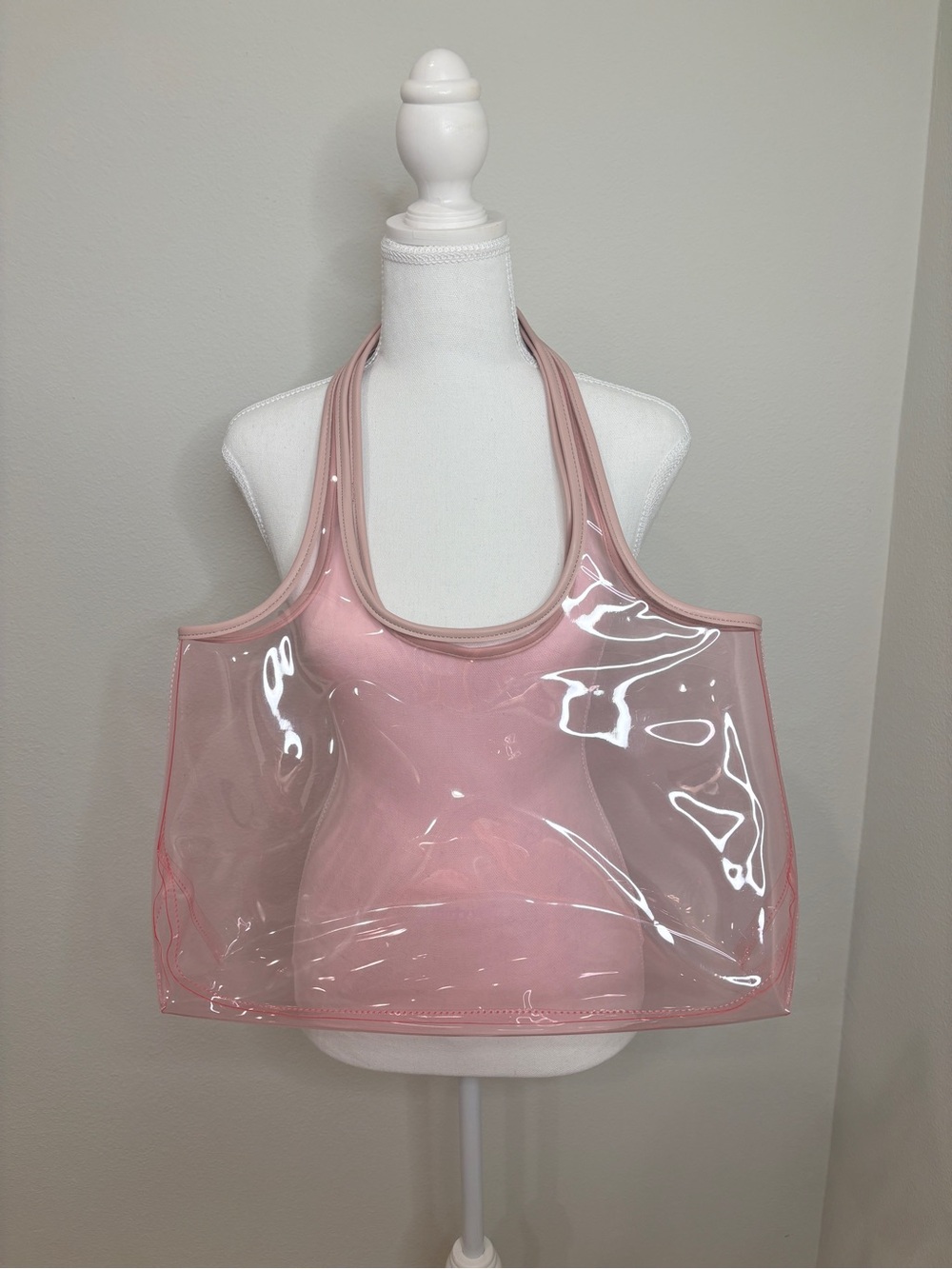 New Thirtyyears Jelly Pink Tote